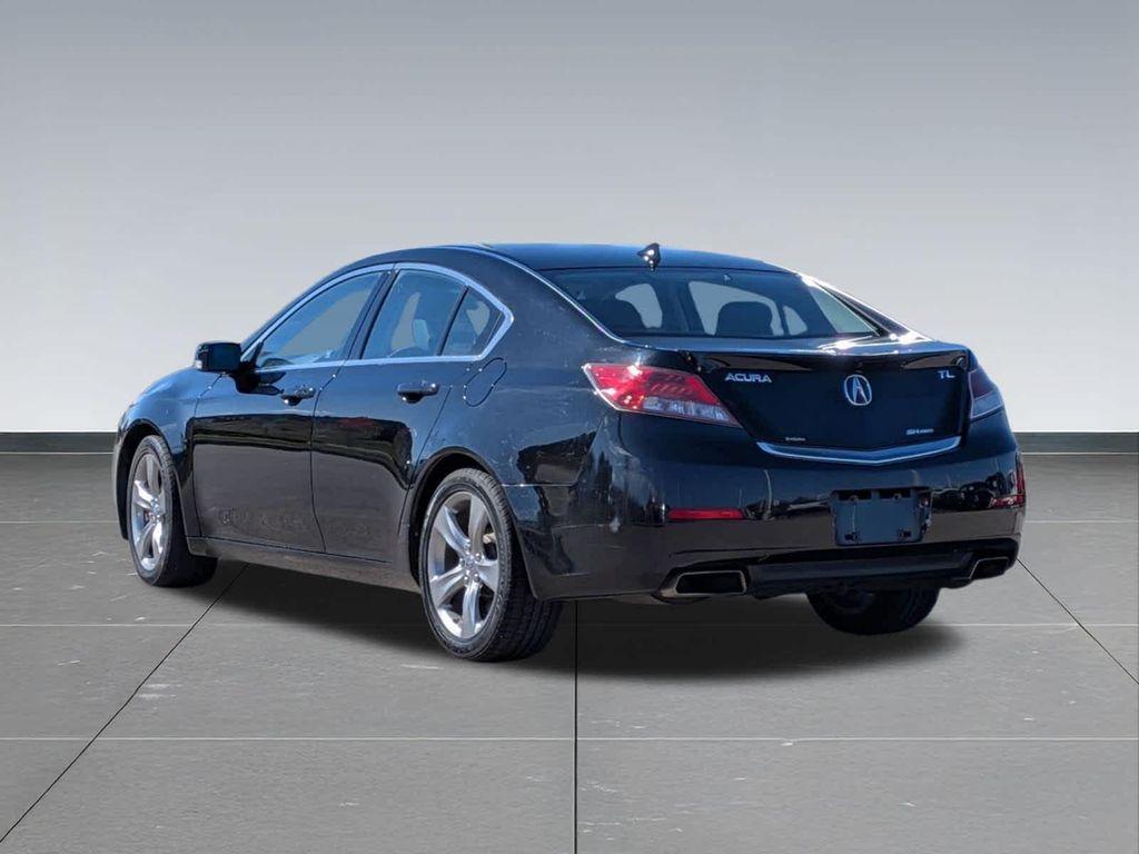 used 2012 Acura TL car, priced at $13,773