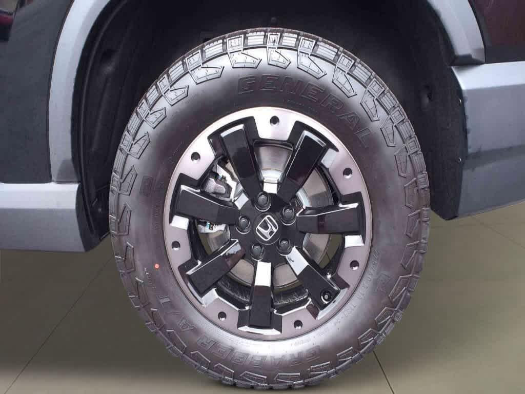 new 2026 Honda Passport car, priced at $54,400
