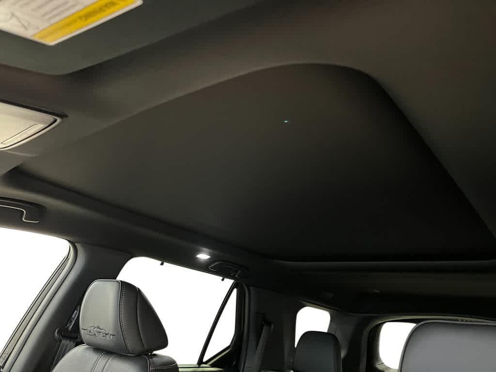 new 2026 Honda Passport car, priced at $54,400