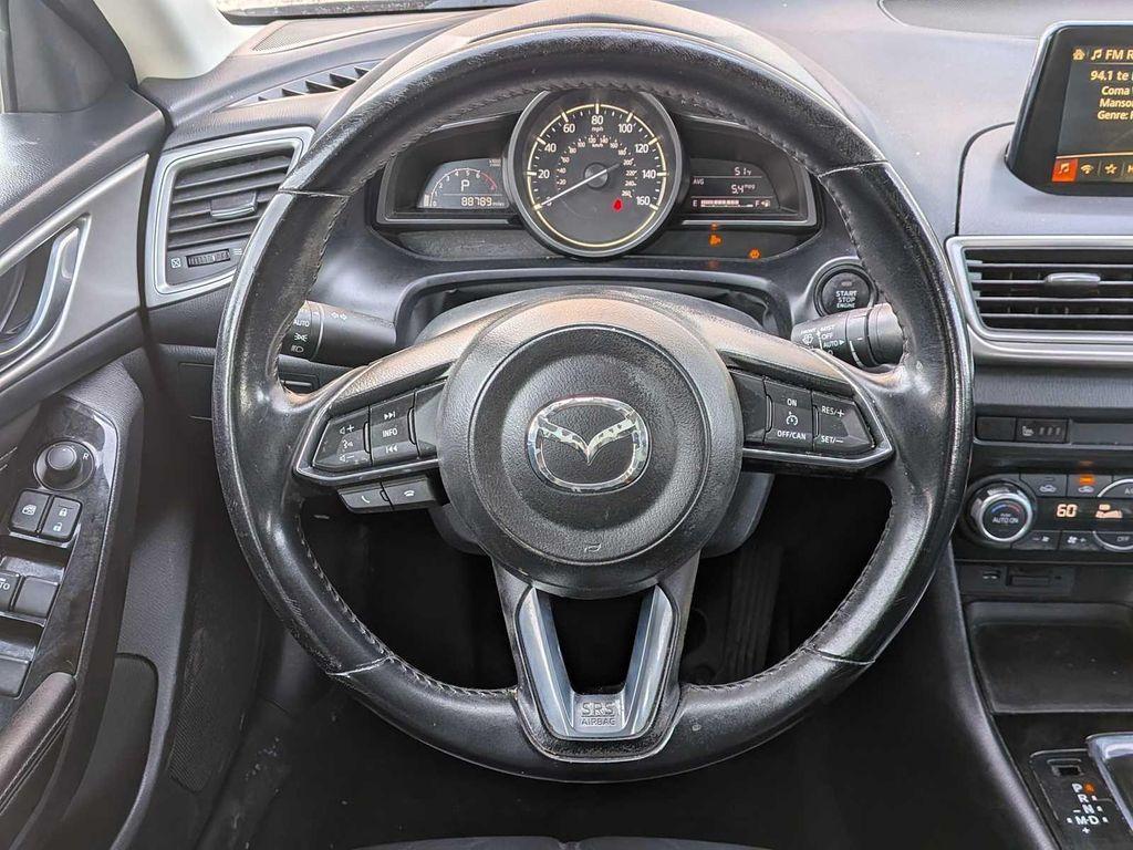 used 2018 Mazda Mazda3 car, priced at $14,697