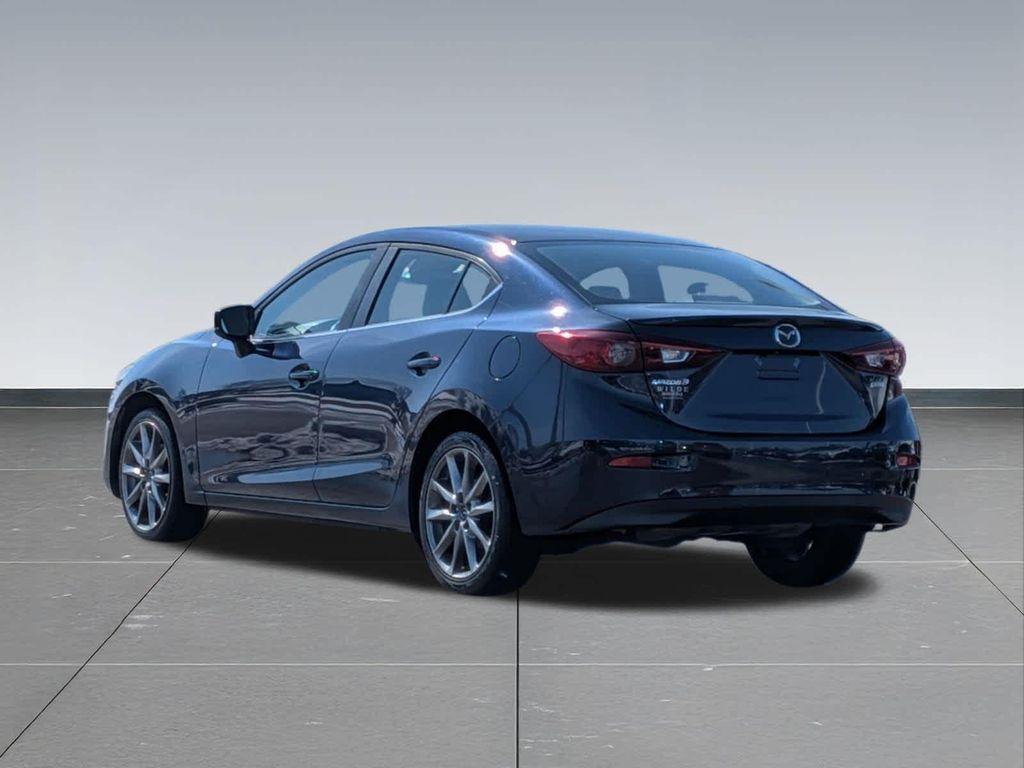 used 2018 Mazda Mazda3 car, priced at $14,697