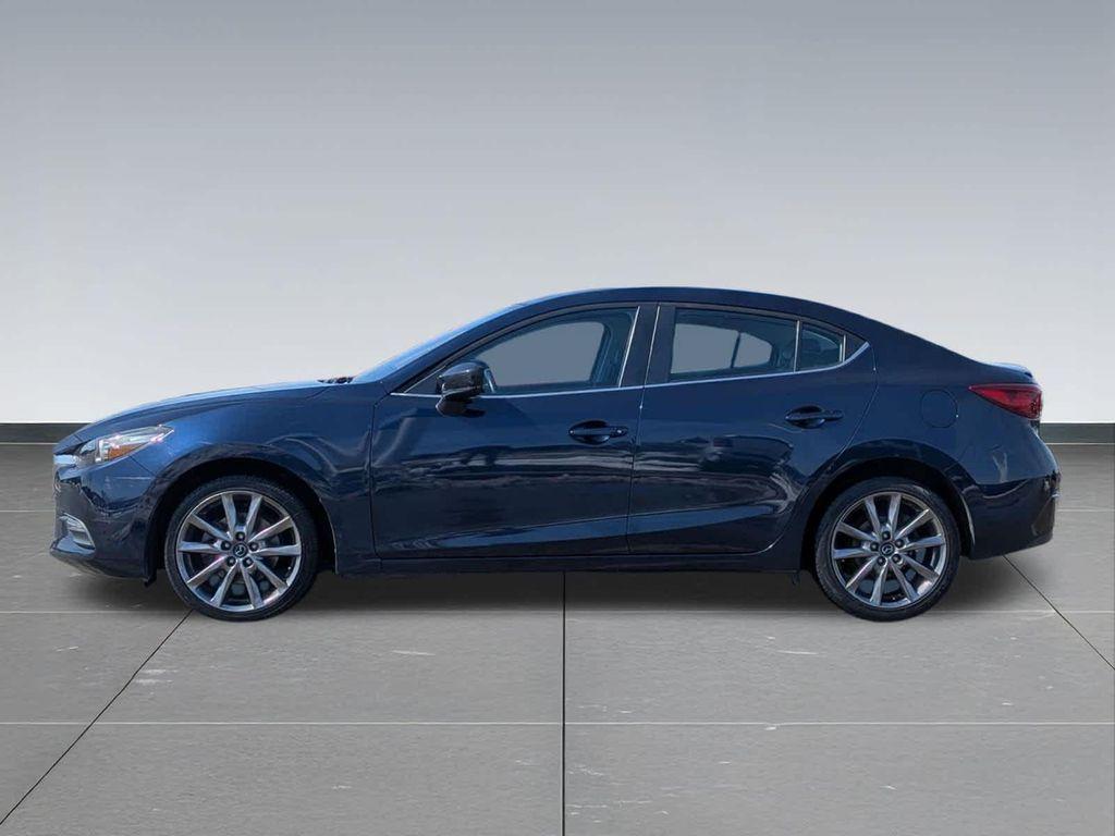 used 2018 Mazda Mazda3 car, priced at $14,697
