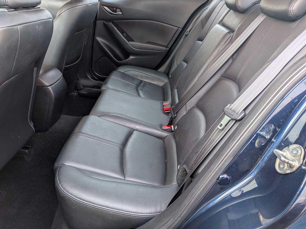 used 2018 Mazda Mazda3 car, priced at $14,697