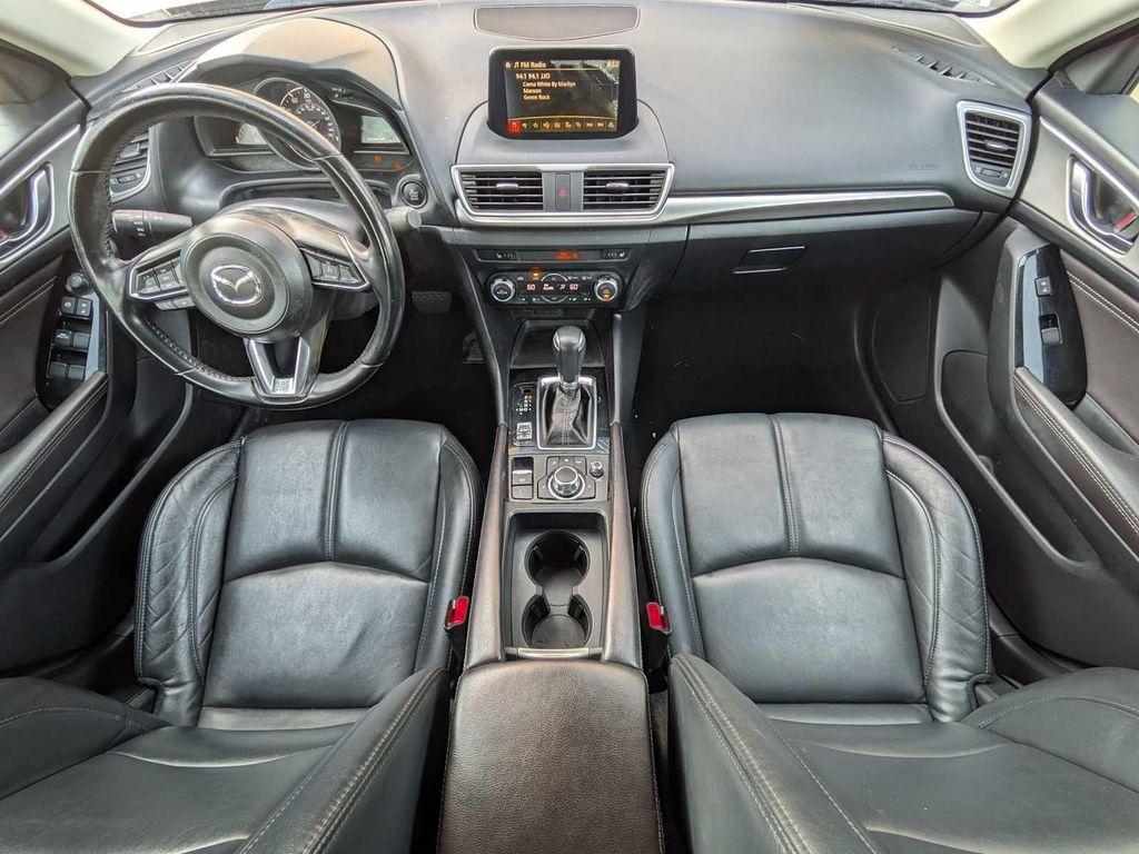 used 2018 Mazda Mazda3 car, priced at $14,697