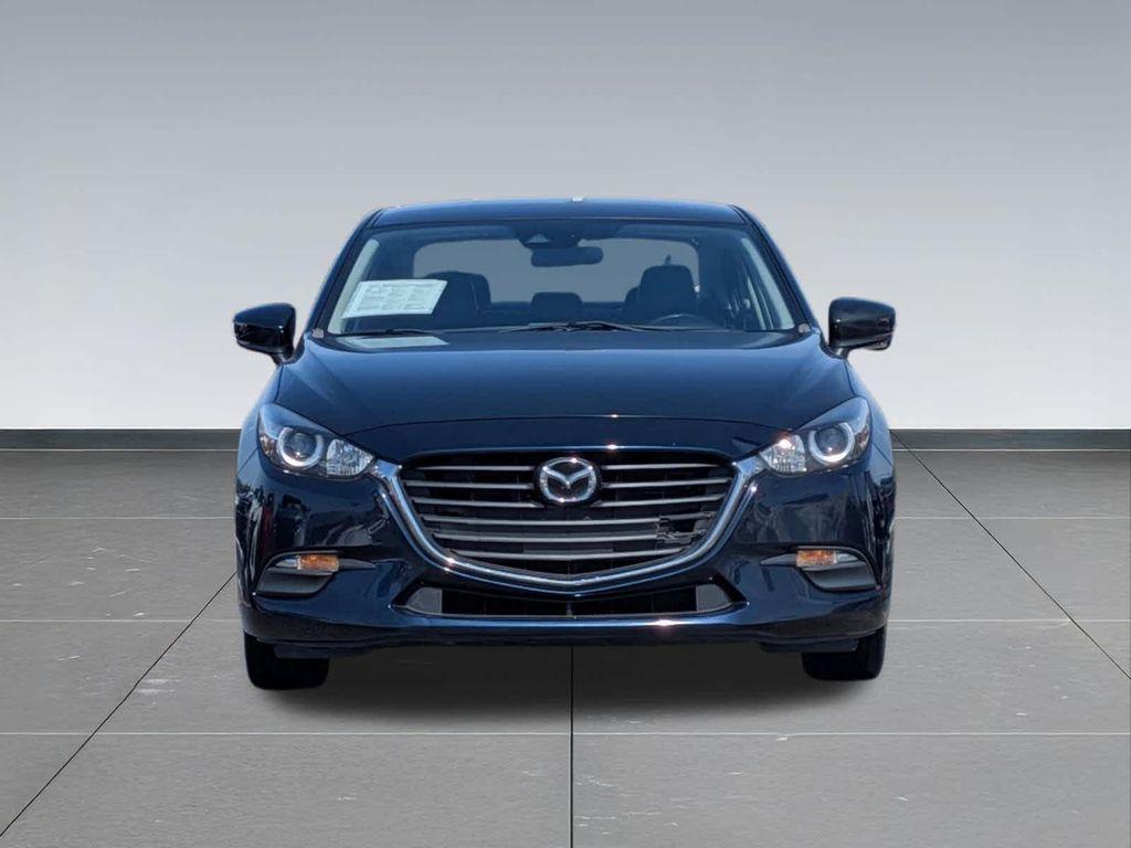 used 2018 Mazda Mazda3 car, priced at $14,697