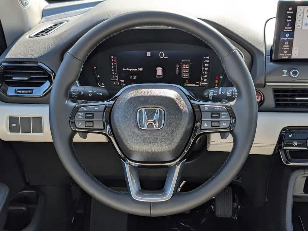 new 2026 Honda Pilot car, priced at $52,590