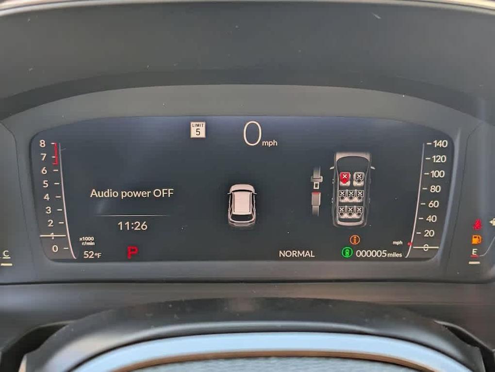 new 2026 Honda Pilot car, priced at $52,590