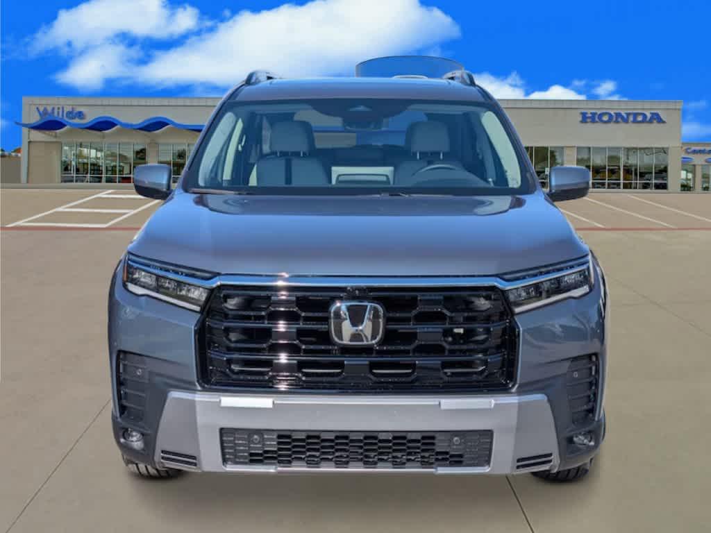 new 2026 Honda Pilot car, priced at $52,590