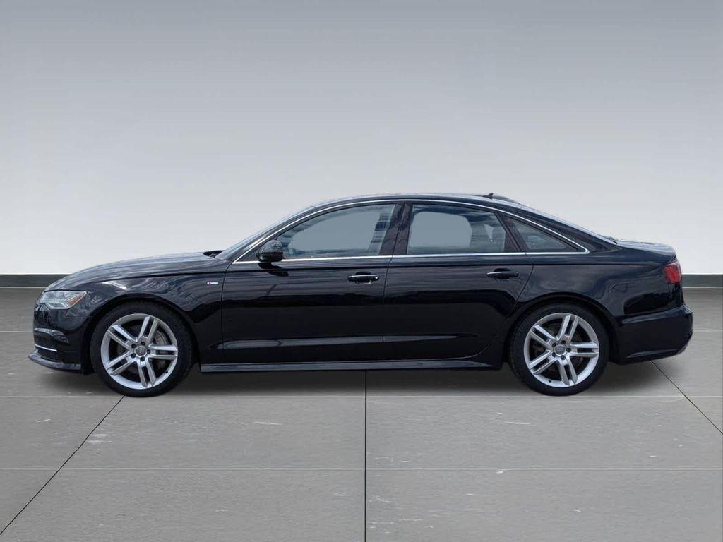 used 2016 Audi A6 car, priced at $15,400