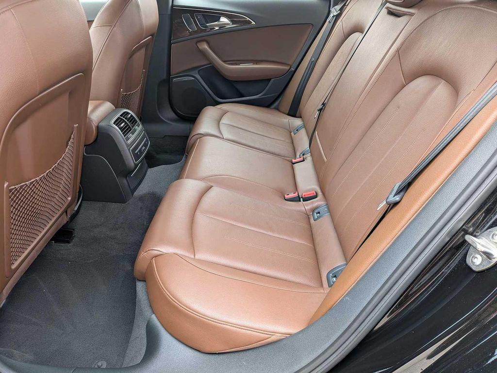 used 2016 Audi A6 car, priced at $15,400