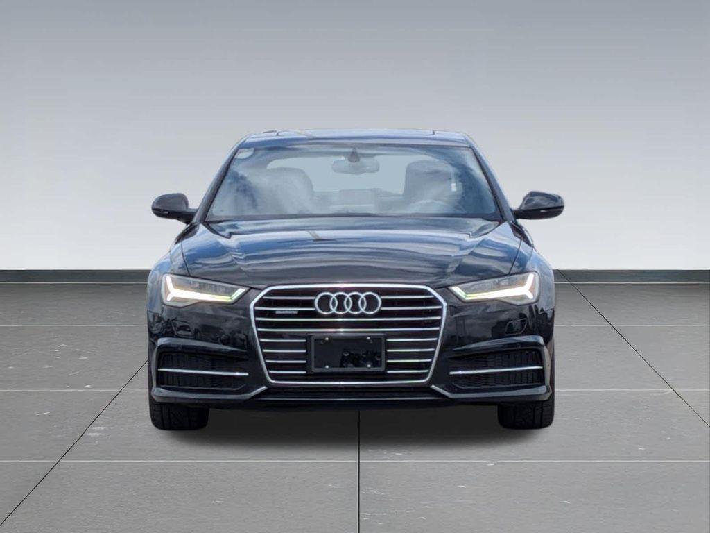 used 2016 Audi A6 car, priced at $15,400