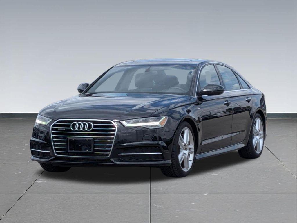 used 2016 Audi A6 car, priced at $15,400
