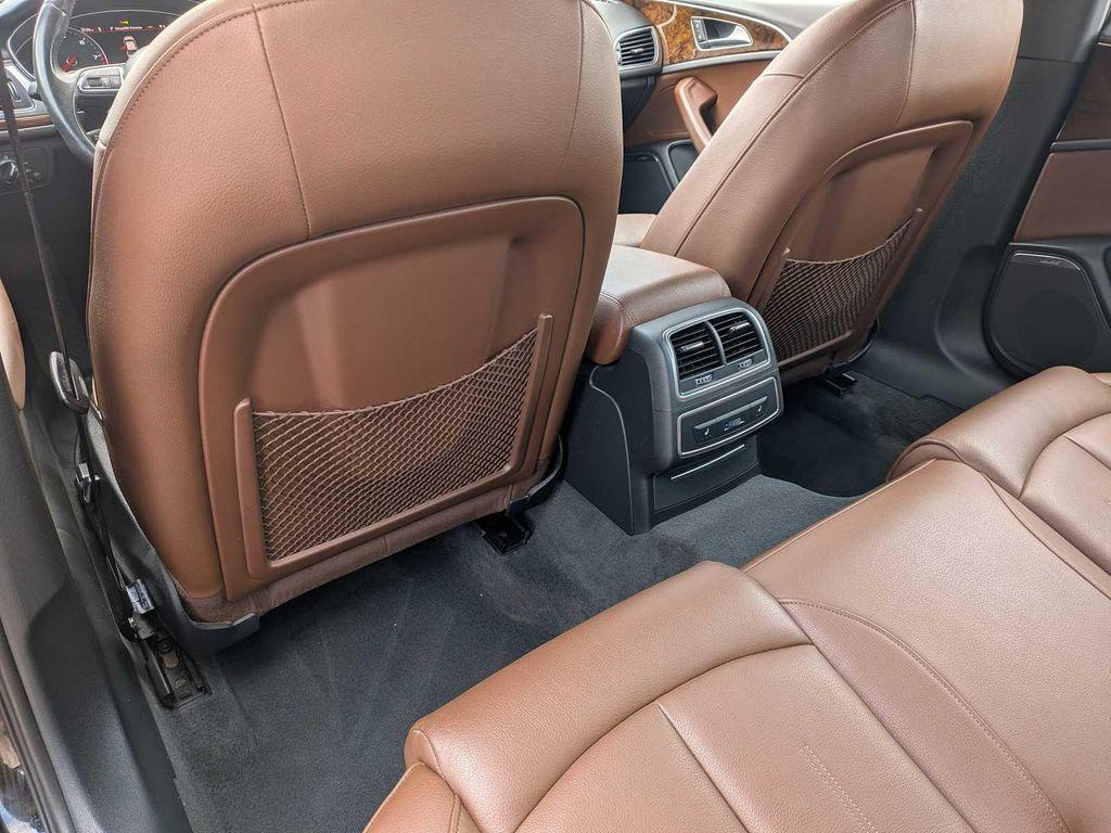 used 2016 Audi A6 car, priced at $15,400