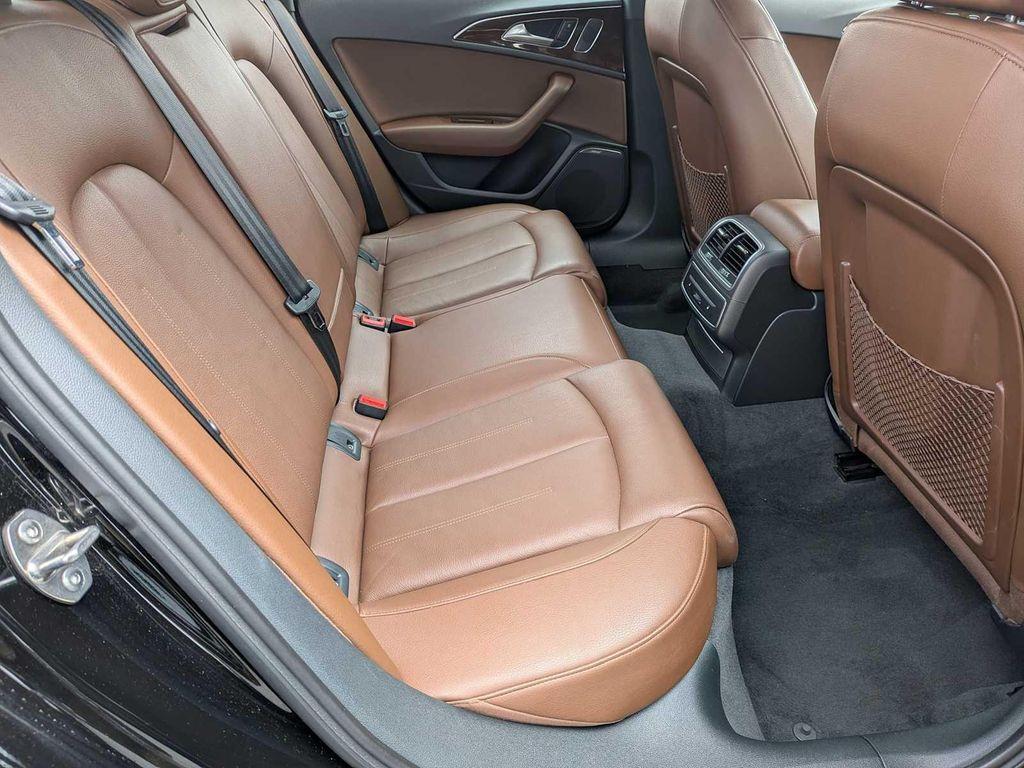 used 2016 Audi A6 car, priced at $15,400