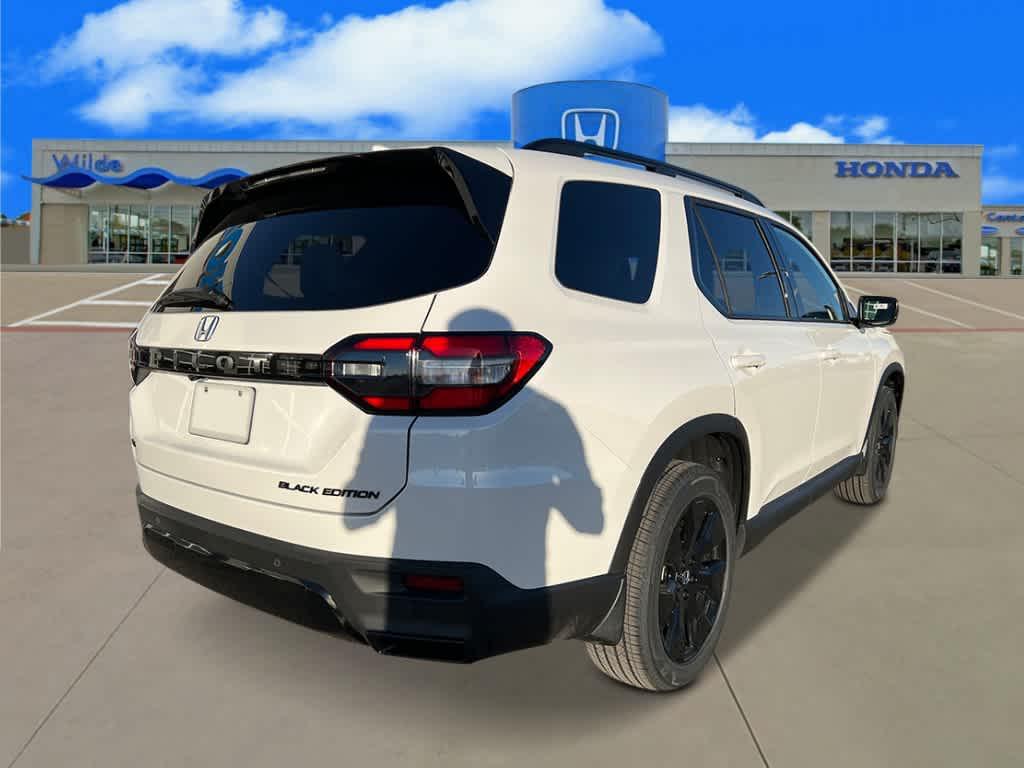 new 2026 Honda Pilot car, priced at $56,945