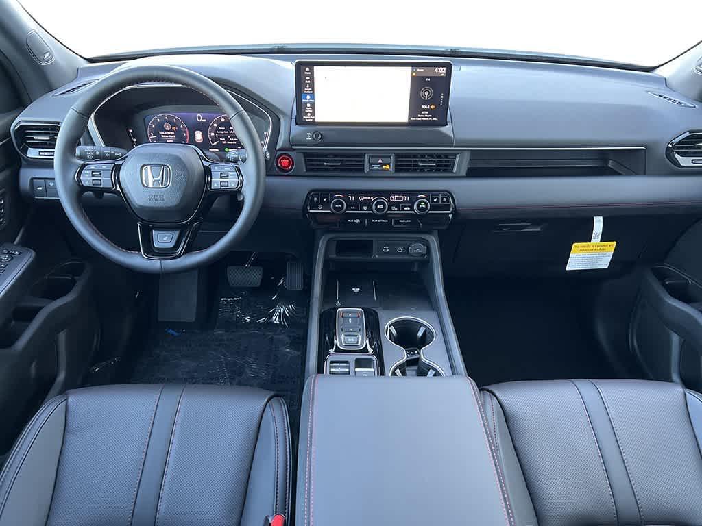 new 2026 Honda Pilot car, priced at $56,945