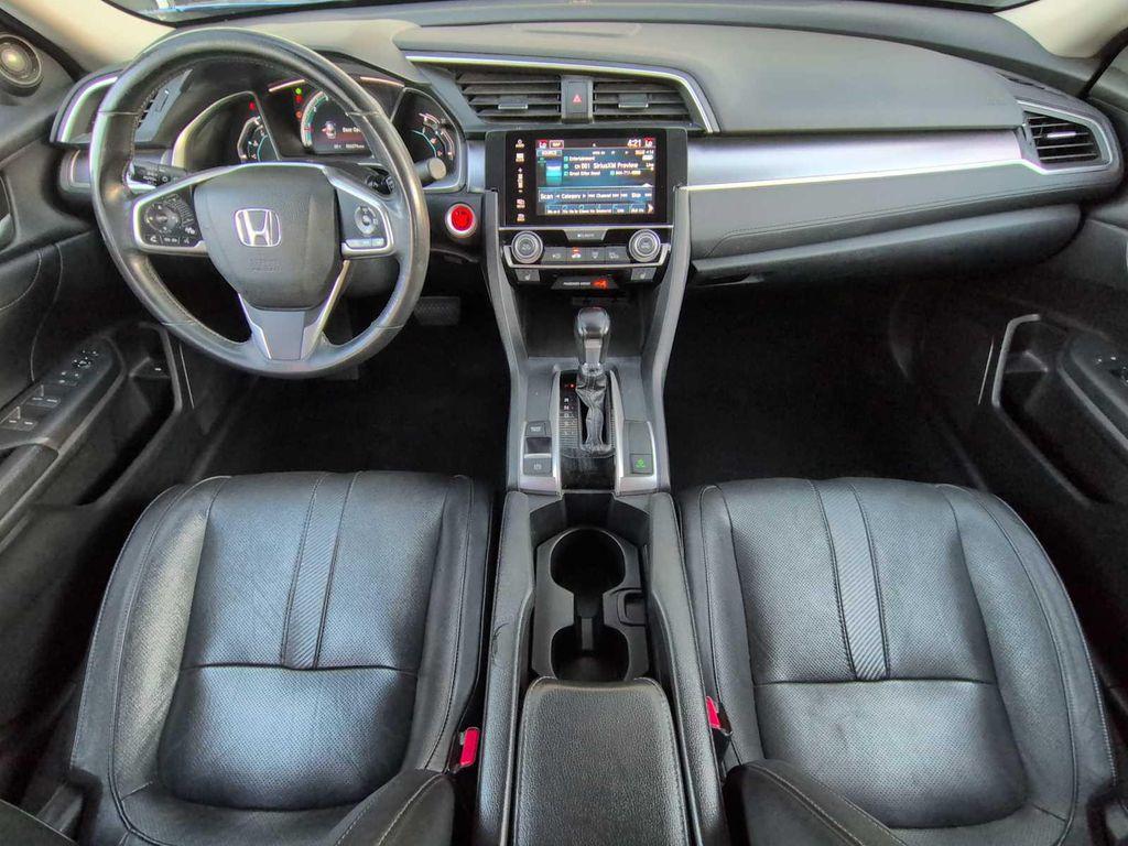 used 2017 Honda Civic car, priced at $19,786