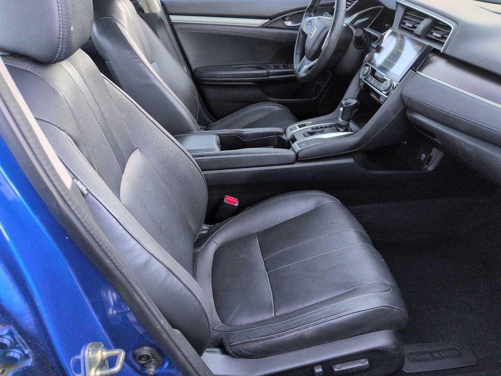 used 2017 Honda Civic car, priced at $19,786