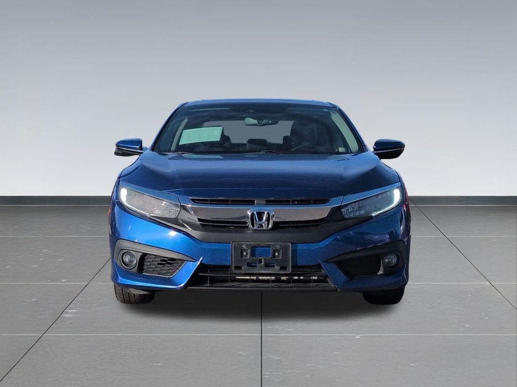 used 2017 Honda Civic car, priced at $19,786