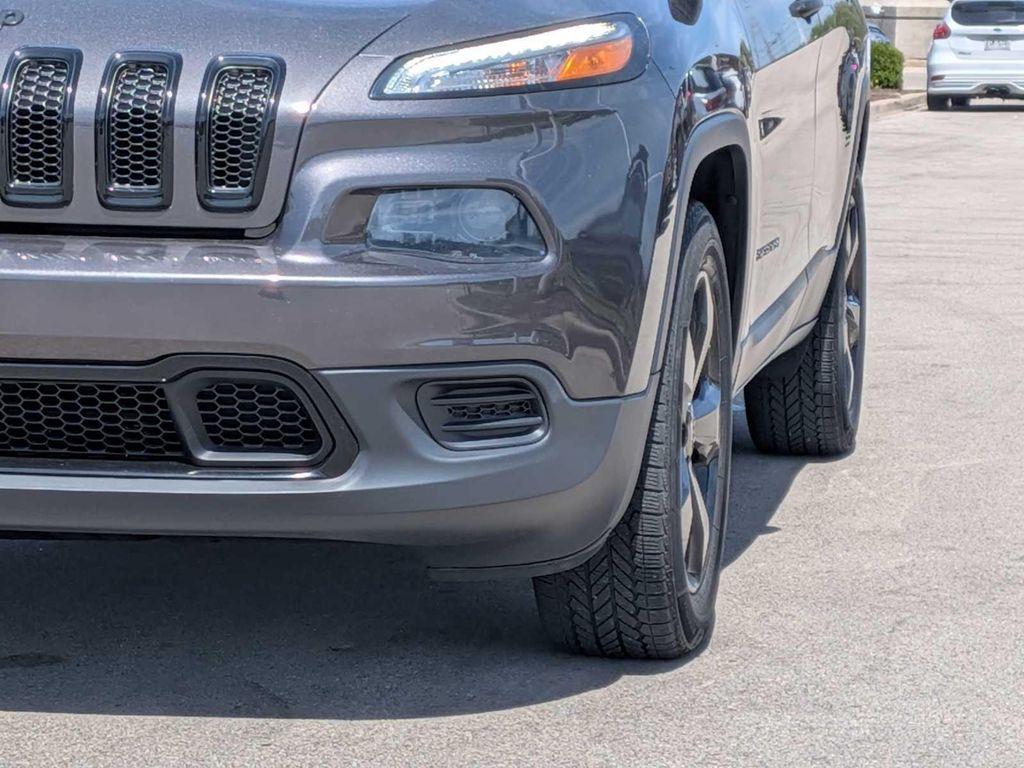 used 2016 Jeep Cherokee car, priced at $12,931