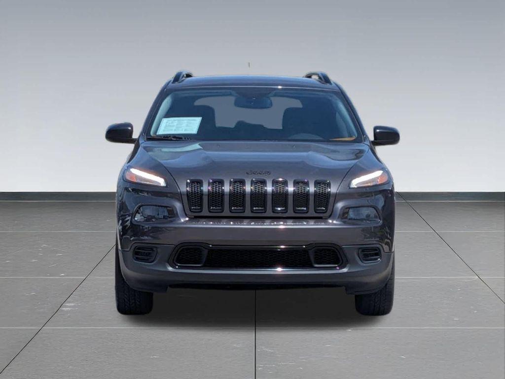 used 2016 Jeep Cherokee car, priced at $12,931