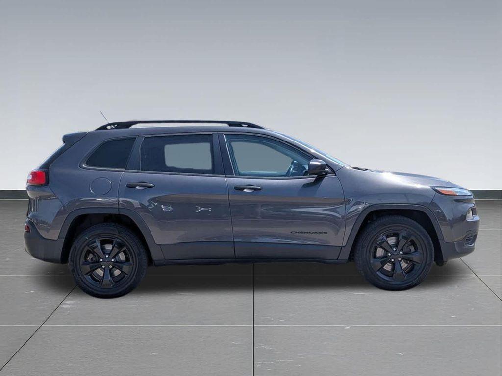 used 2016 Jeep Cherokee car, priced at $12,931