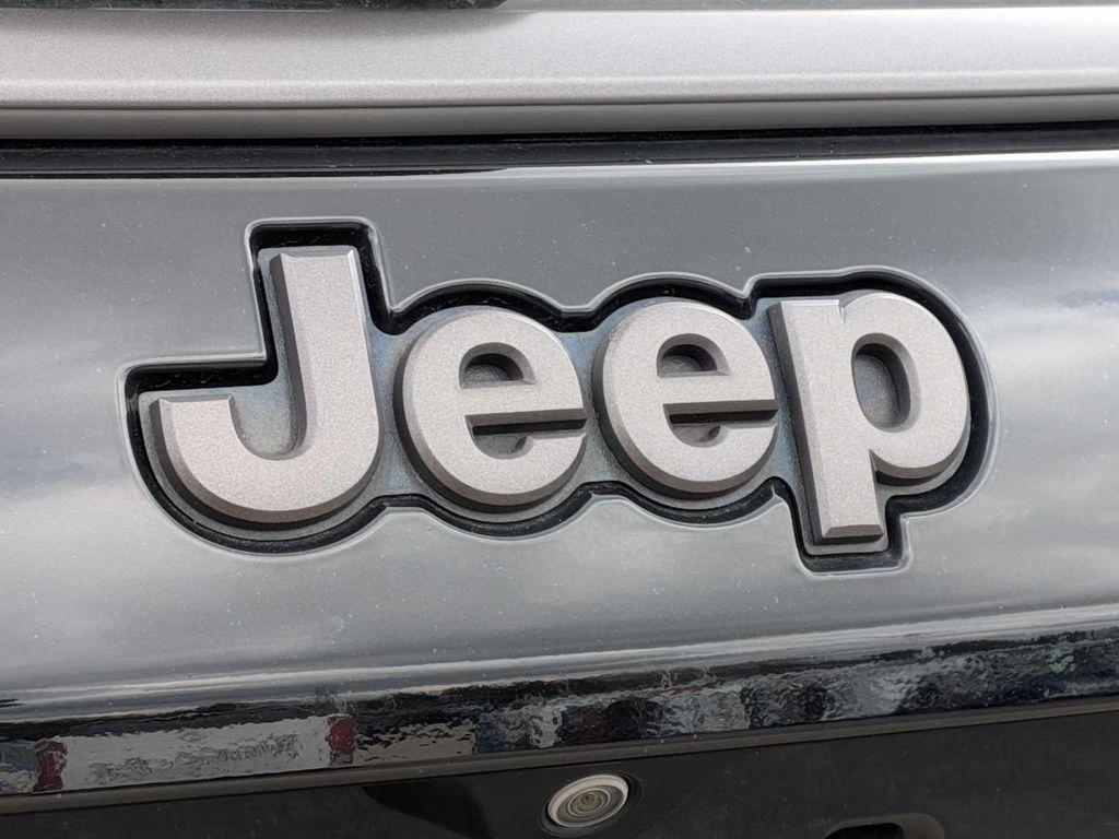 used 2021 Jeep Compass car, priced at $16,967