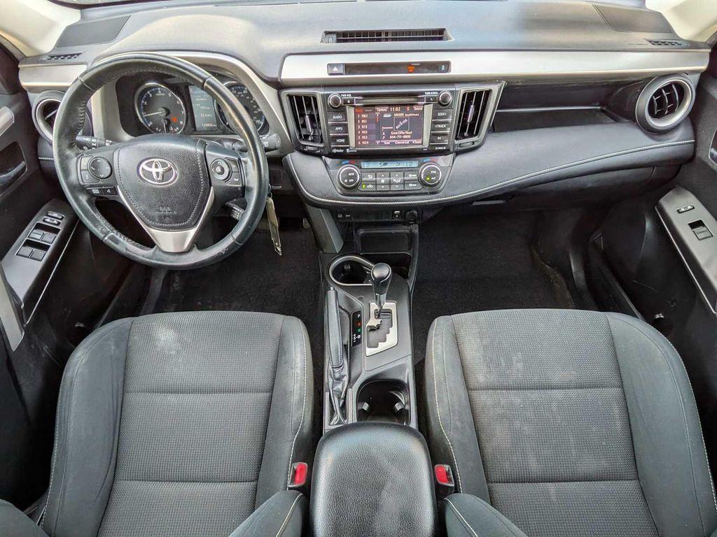 used 2016 Toyota RAV4 car, priced at $15,846