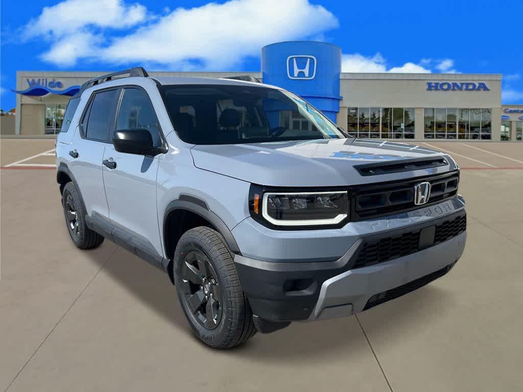 new 2026 Honda Passport car, priced at $46,900