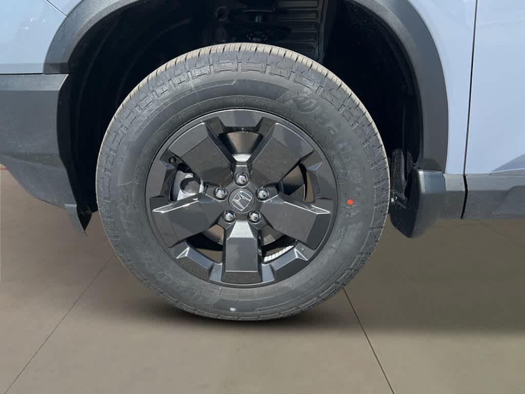 new 2026 Honda Passport car, priced at $46,900