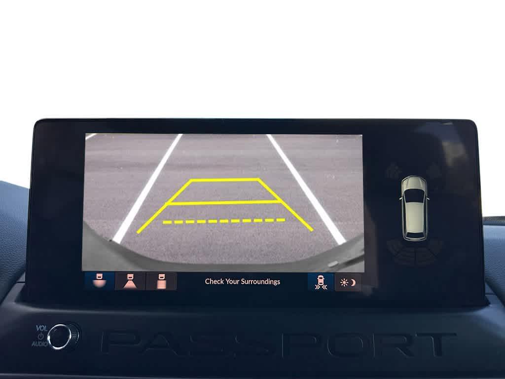 new 2026 Honda Passport car, priced at $46,900