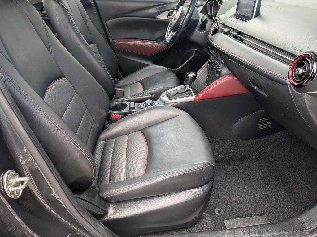 used 2017 Mazda CX-3 car, priced at $16,786