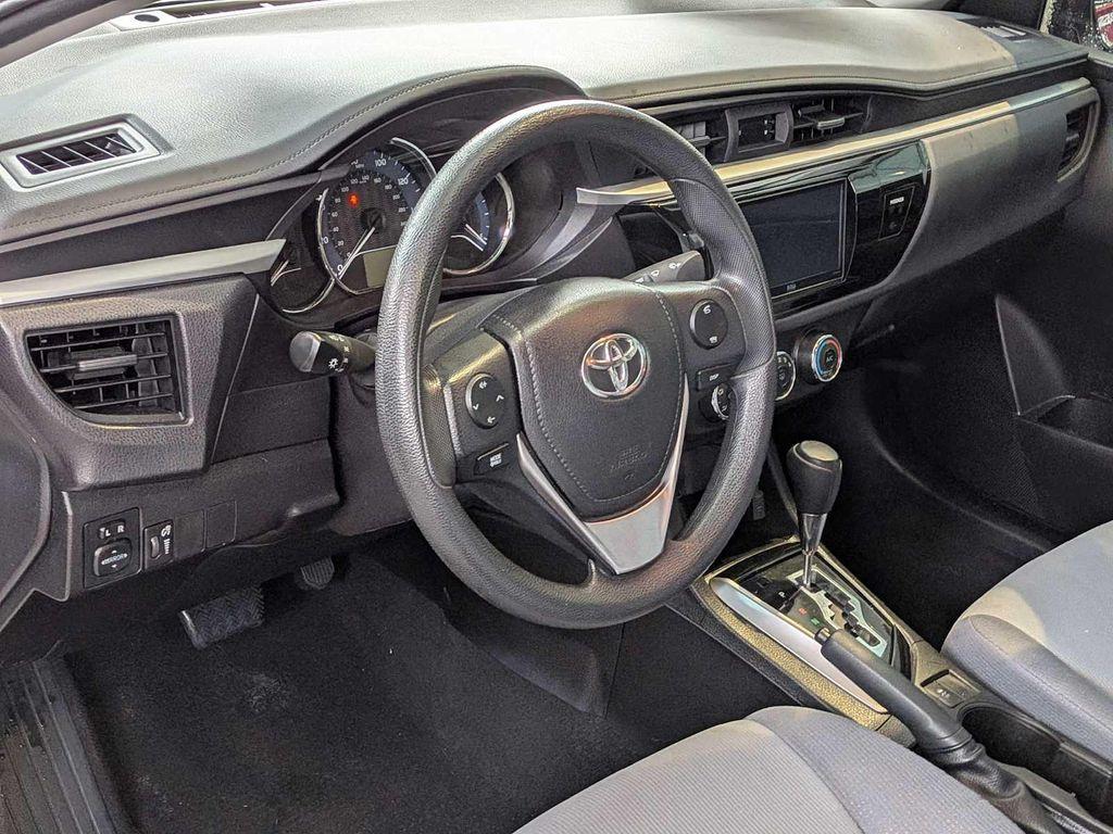 used 2015 Toyota Corolla car, priced at $11,777