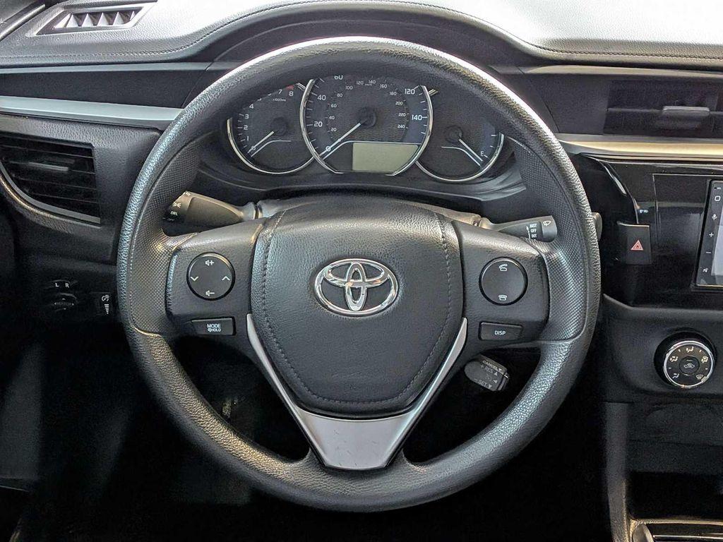 used 2015 Toyota Corolla car, priced at $11,777