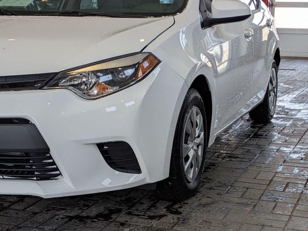 used 2015 Toyota Corolla car, priced at $11,777