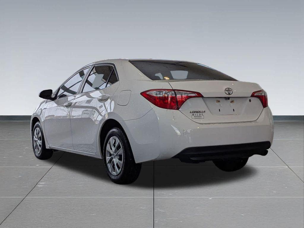 used 2015 Toyota Corolla car, priced at $11,777