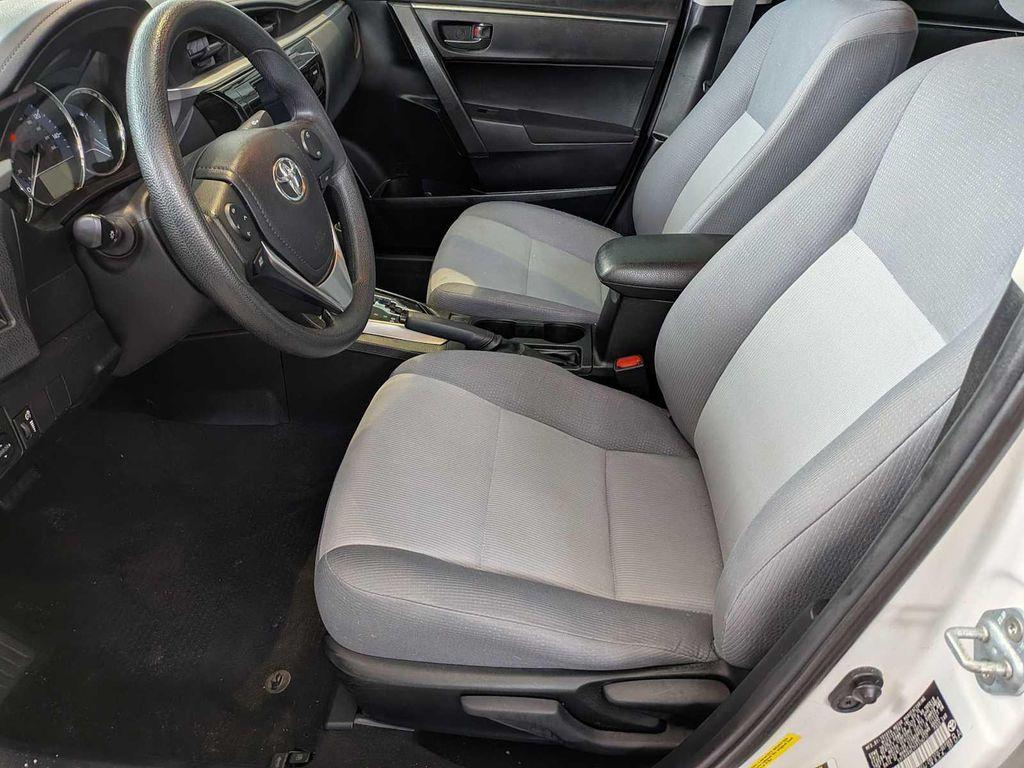 used 2015 Toyota Corolla car, priced at $11,777