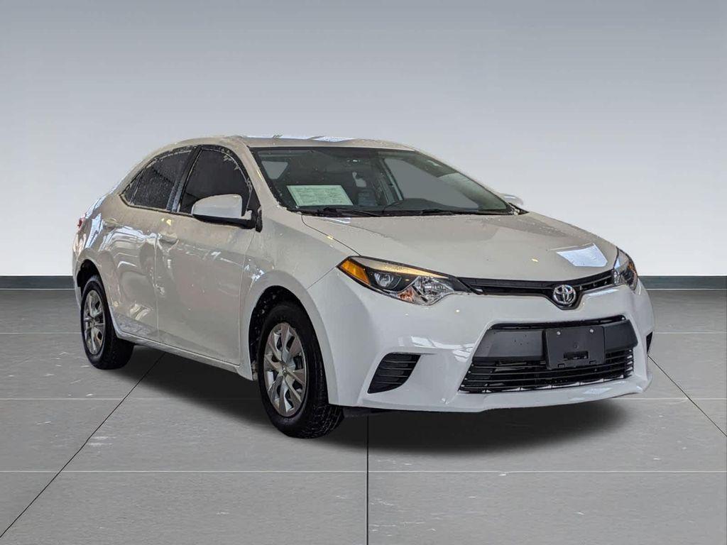 used 2015 Toyota Corolla car, priced at $11,777