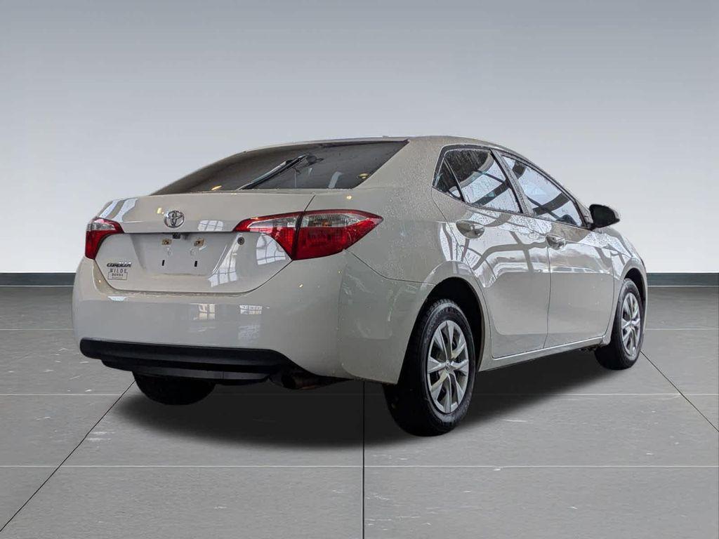used 2015 Toyota Corolla car, priced at $11,777