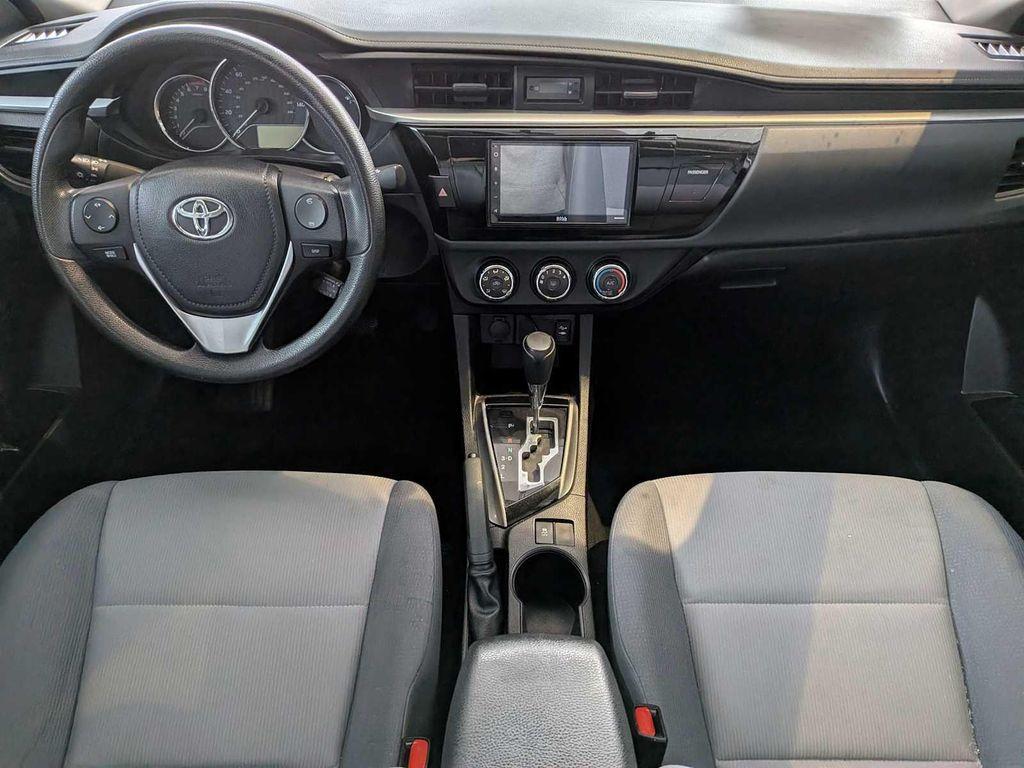 used 2015 Toyota Corolla car, priced at $11,777