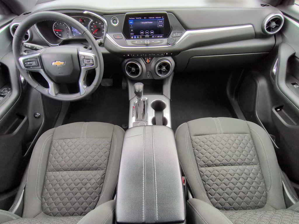 used 2019 Chevrolet Blazer car, priced at $13,674