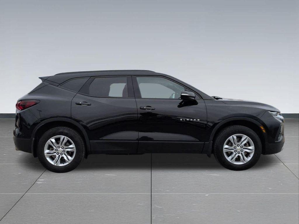 used 2019 Chevrolet Blazer car, priced at $13,674