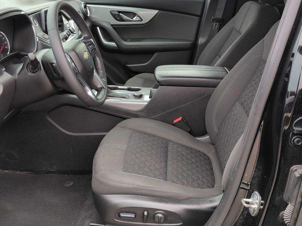 used 2019 Chevrolet Blazer car, priced at $13,674