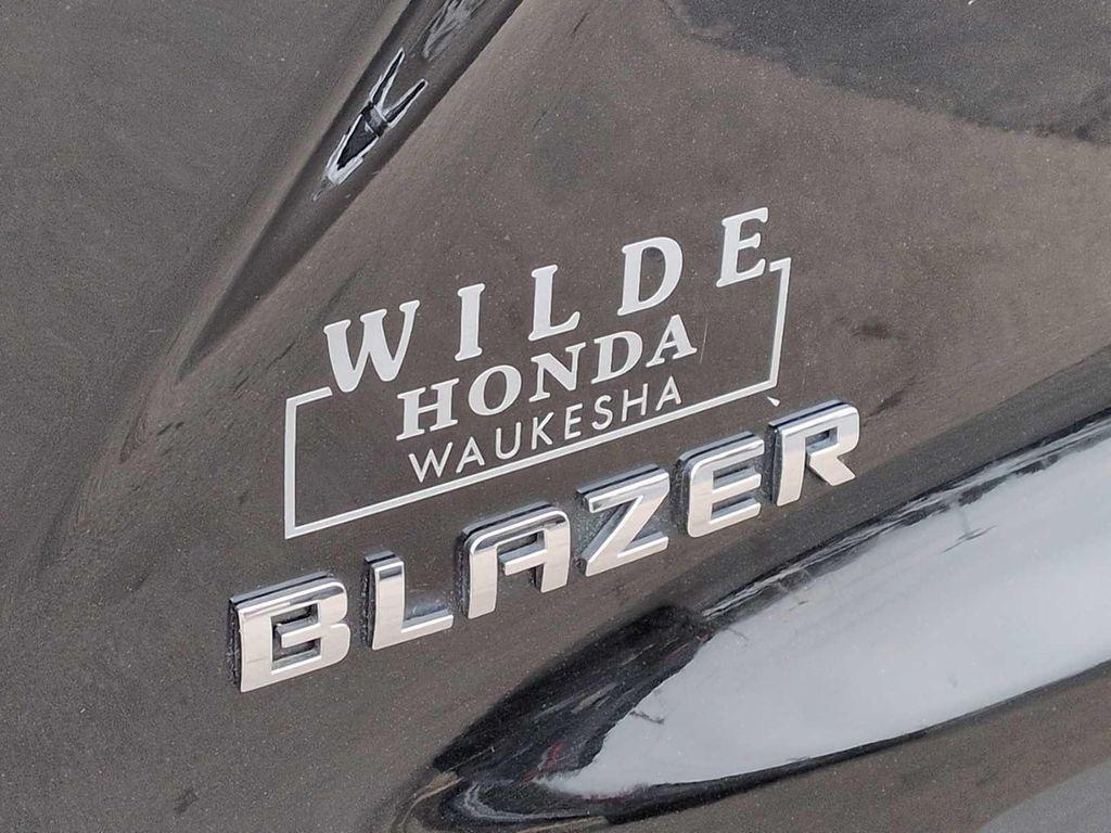 used 2019 Chevrolet Blazer car, priced at $13,674