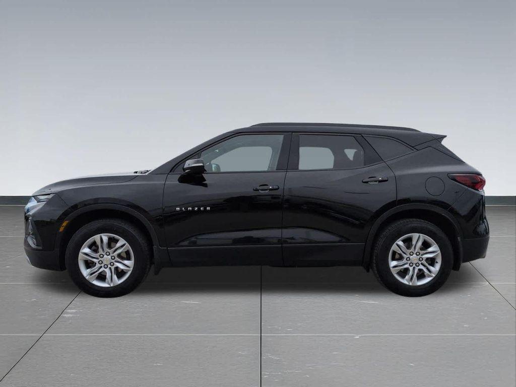 used 2019 Chevrolet Blazer car, priced at $13,674