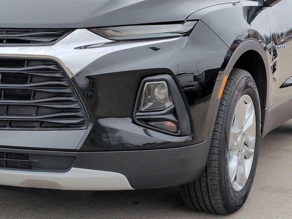 used 2019 Chevrolet Blazer car, priced at $13,674