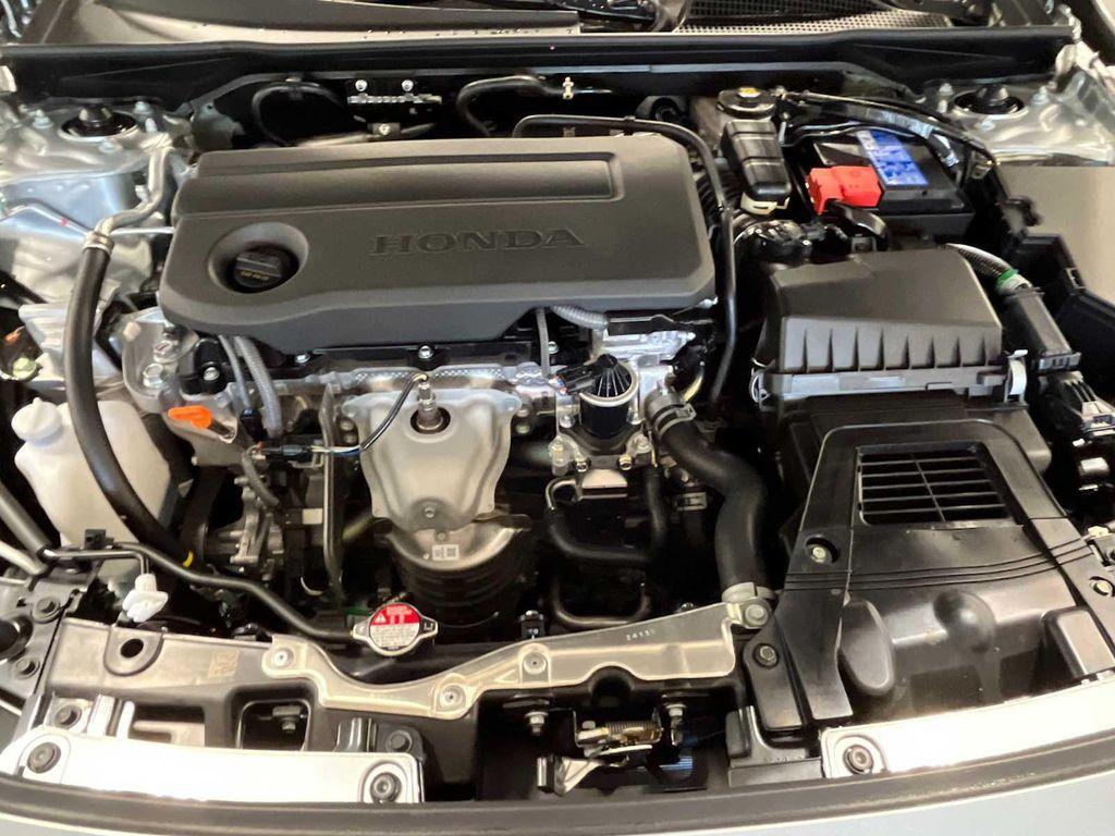 new 2026 Honda Civic car, priced at $26,640