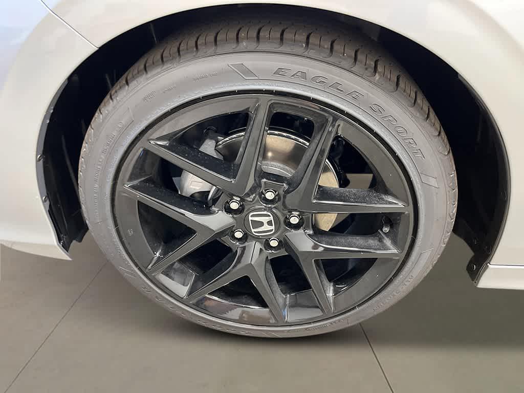 new 2026 Honda Civic car, priced at $26,640