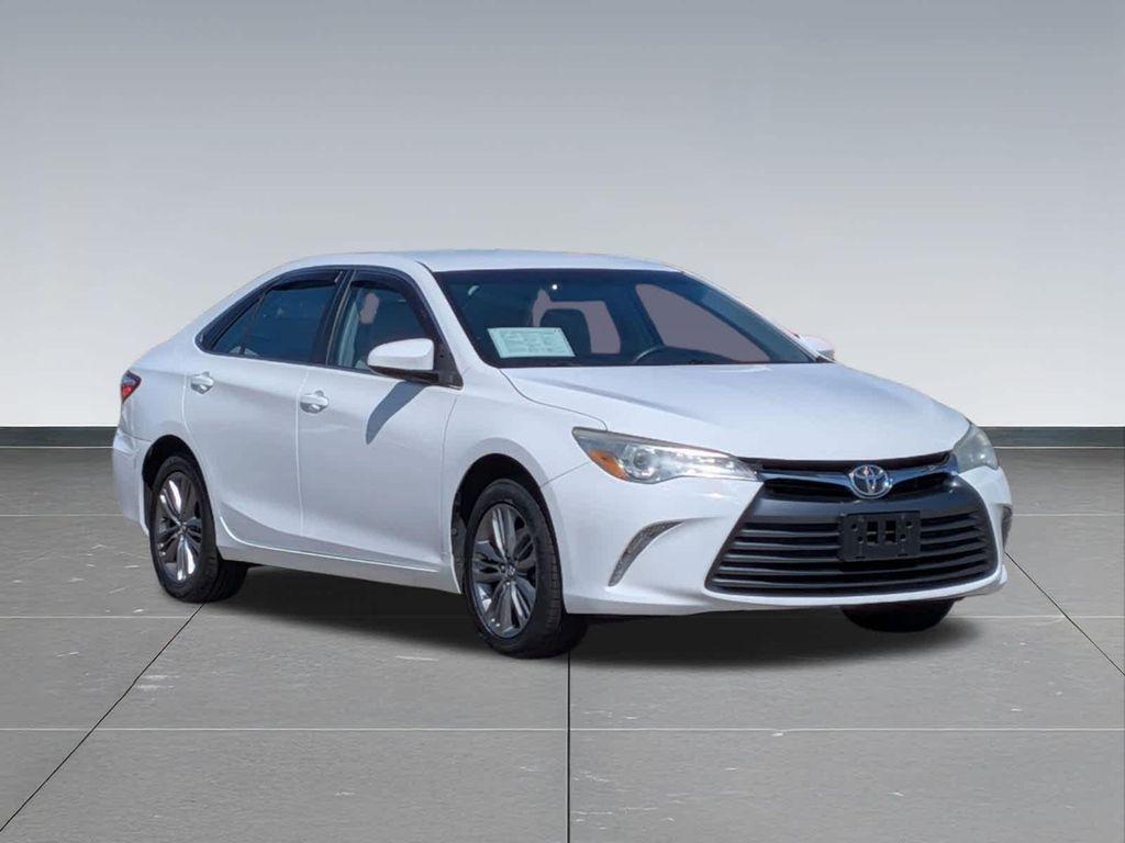 used 2015 Toyota Camry car, priced at $14,997
