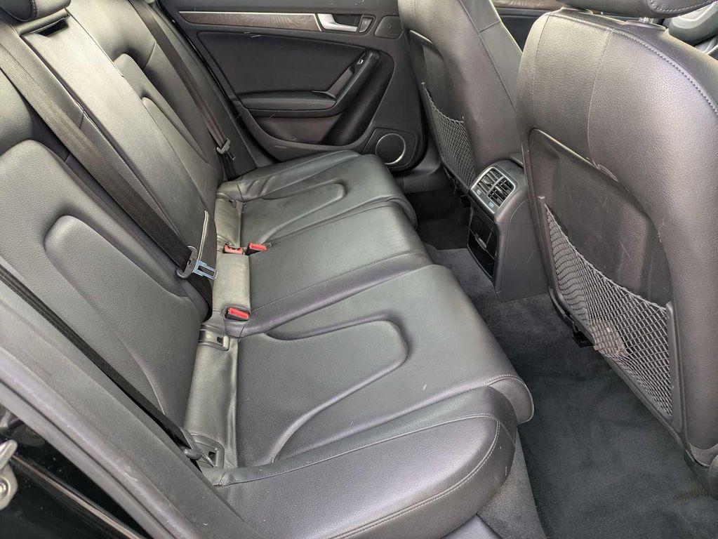 used 2013 Audi A4 car, priced at $9,862